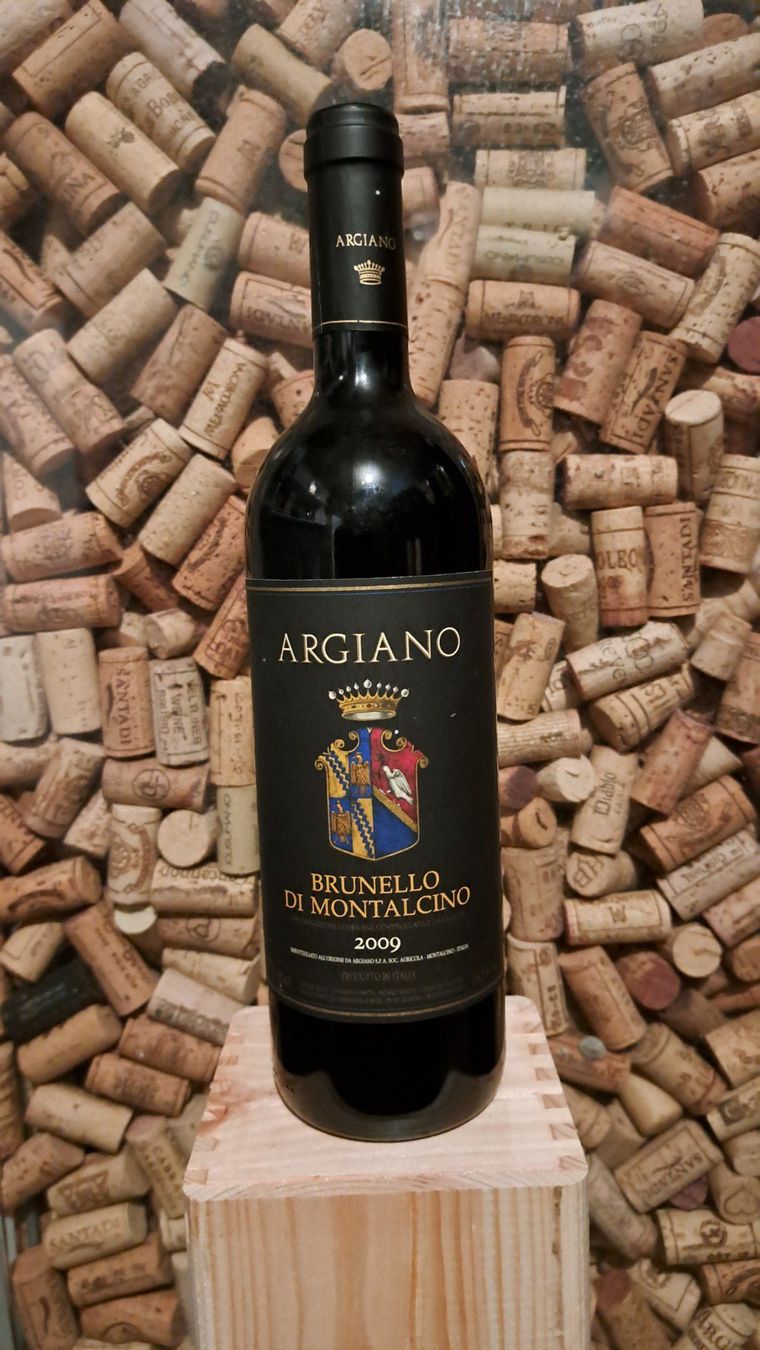 Vino: Brunello di Montalcino – Nuovo (secondo la descrizione) da Bettlach venduto da Cannonau58