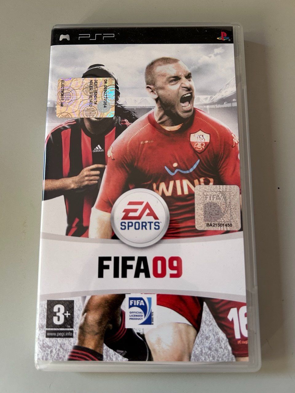 Sony Giochi: FIFA 09 per PlayStation Portable – Usato da Giubiasco venduto da LorisVale