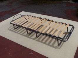 Gästeklappbett Klappbett Faltbett