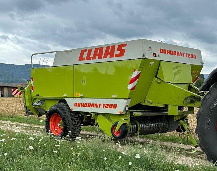 Tutte le macchine: Quaderballenpresse – Usato da Bretzwil venduto da agr_f8mg 2