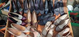  Damenschuhe Haushaltsauflösung 