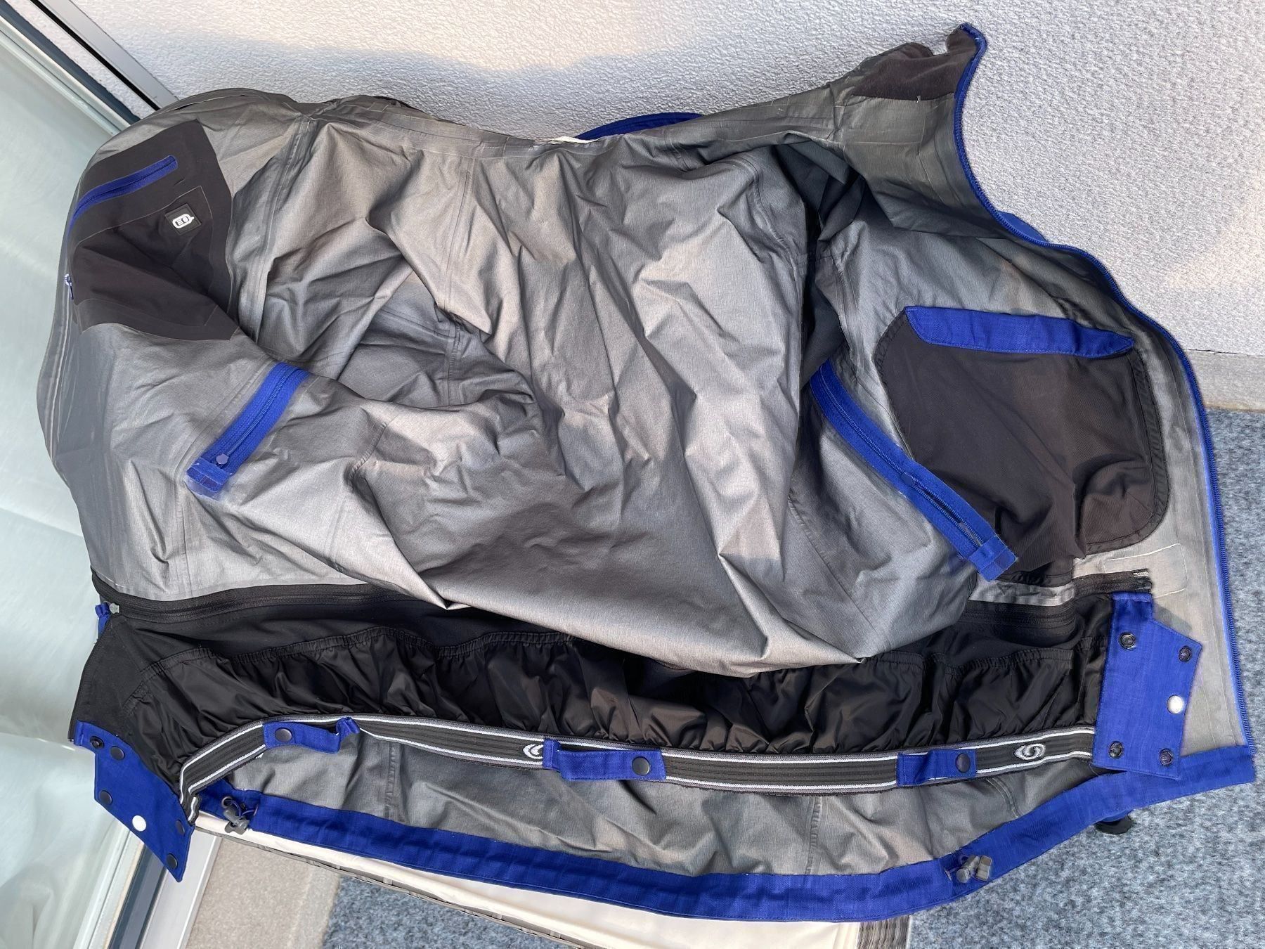 Giacche: Salomon Jacke – Usato da Winterthur venduto da AJ2323 2