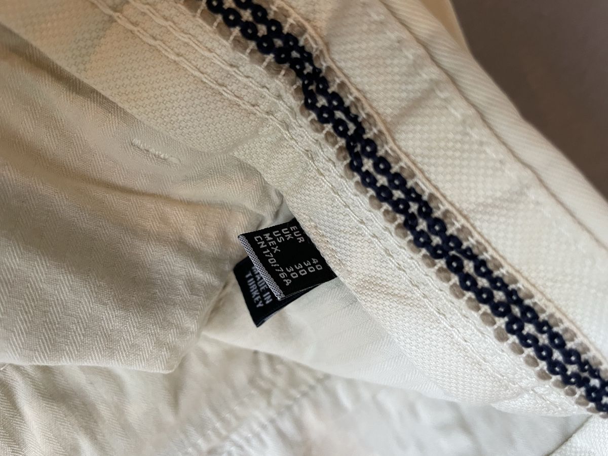 Pantaloni: Hose von Cortefiel, Gr. 40 – Usato da Thalwil venduto da jan_h9wg 2