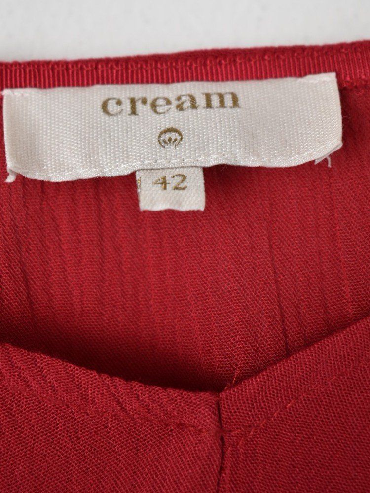 Cream Camicette: Cream Bluse, Gr.42, Viskose – Usato da Nürensdorf venduto da 2ND_STORY 5