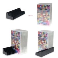 Game Card Box Stand für Nintendo Switch