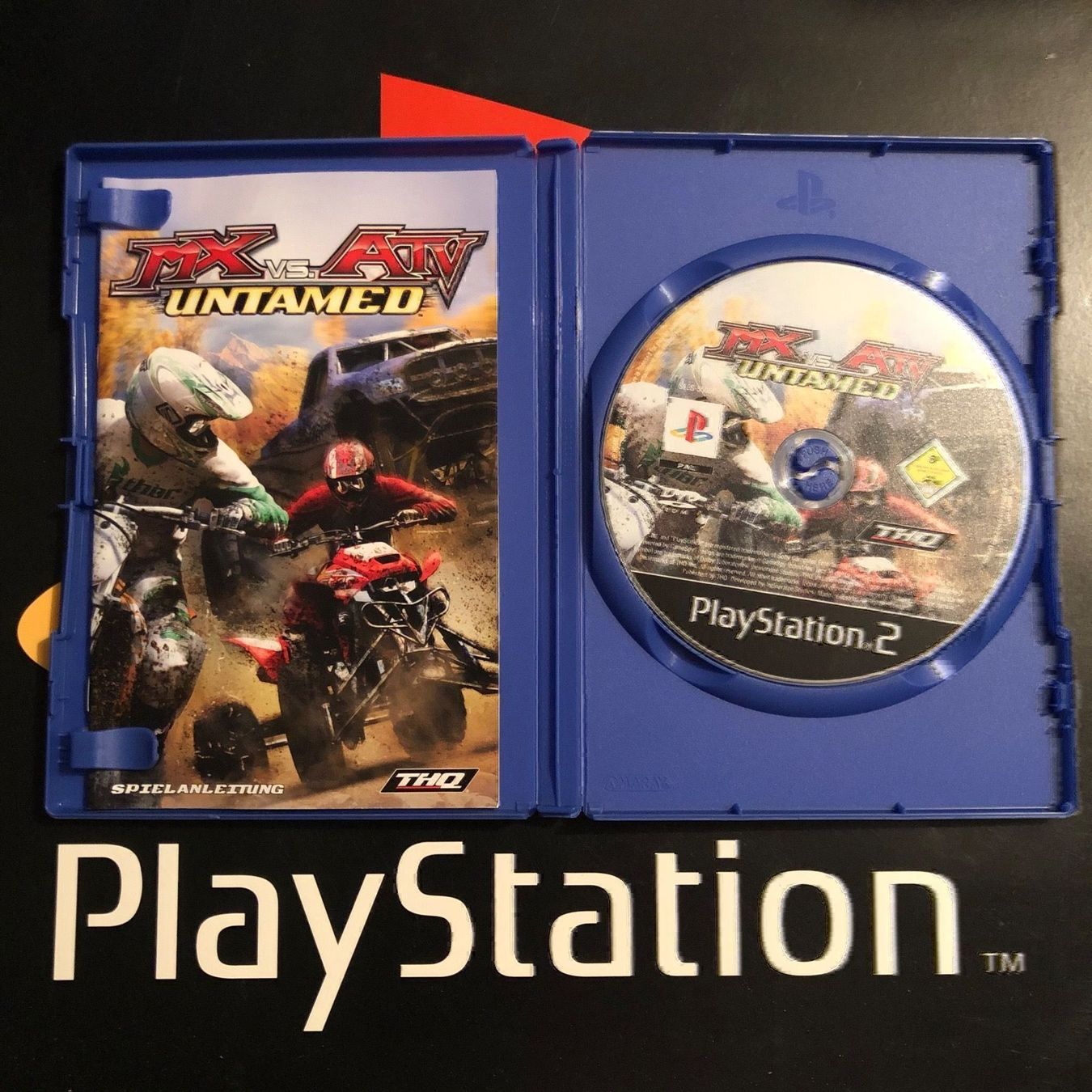 Giochi: MX vs ATV Untamed für PS2 – Usato da Kestenholz venduto da Mad18 1
