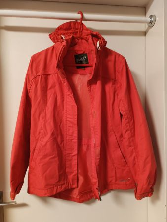 Gelert Regenjacke Gr UK 10 (36) Damen pink (defekt)