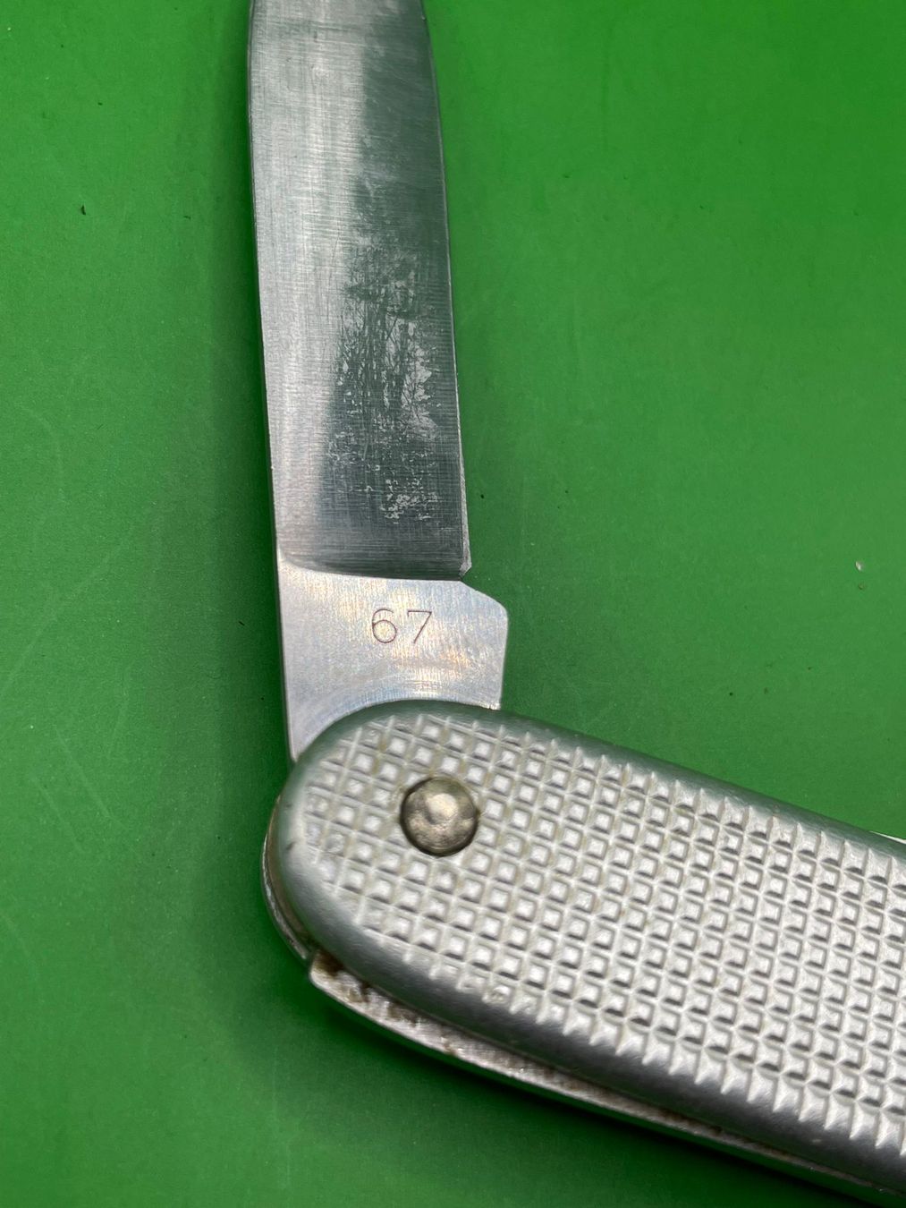 Wenger Coltelli tascabile: Militärmesser Wenger – Usato da Unterlangenegg venduto da can_rf8g 2