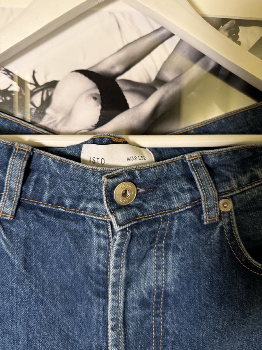 Jeans: ISTO. Jeans 32x32 – Nuovo (secondo la descrizione) da Zürich venduto da by.mr.evans 1