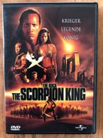 DVD The Scorpion King
