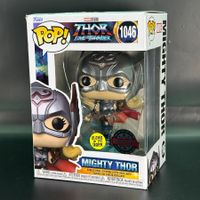 Funko Pop Marvel Mighty Thor 1046