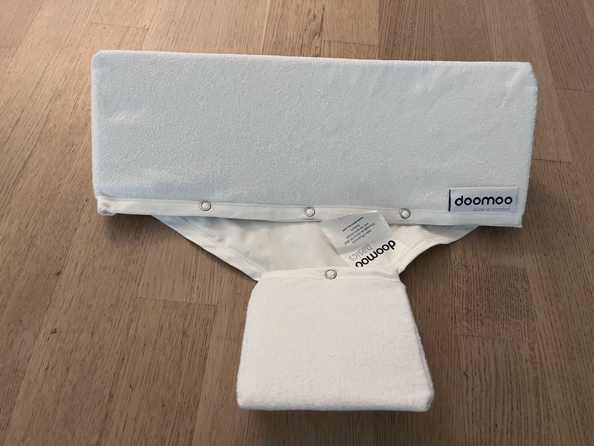 Doomoo Cuscini: Doomoo Baby Seitenkissen – Usato da Liestal venduto da Rockthat