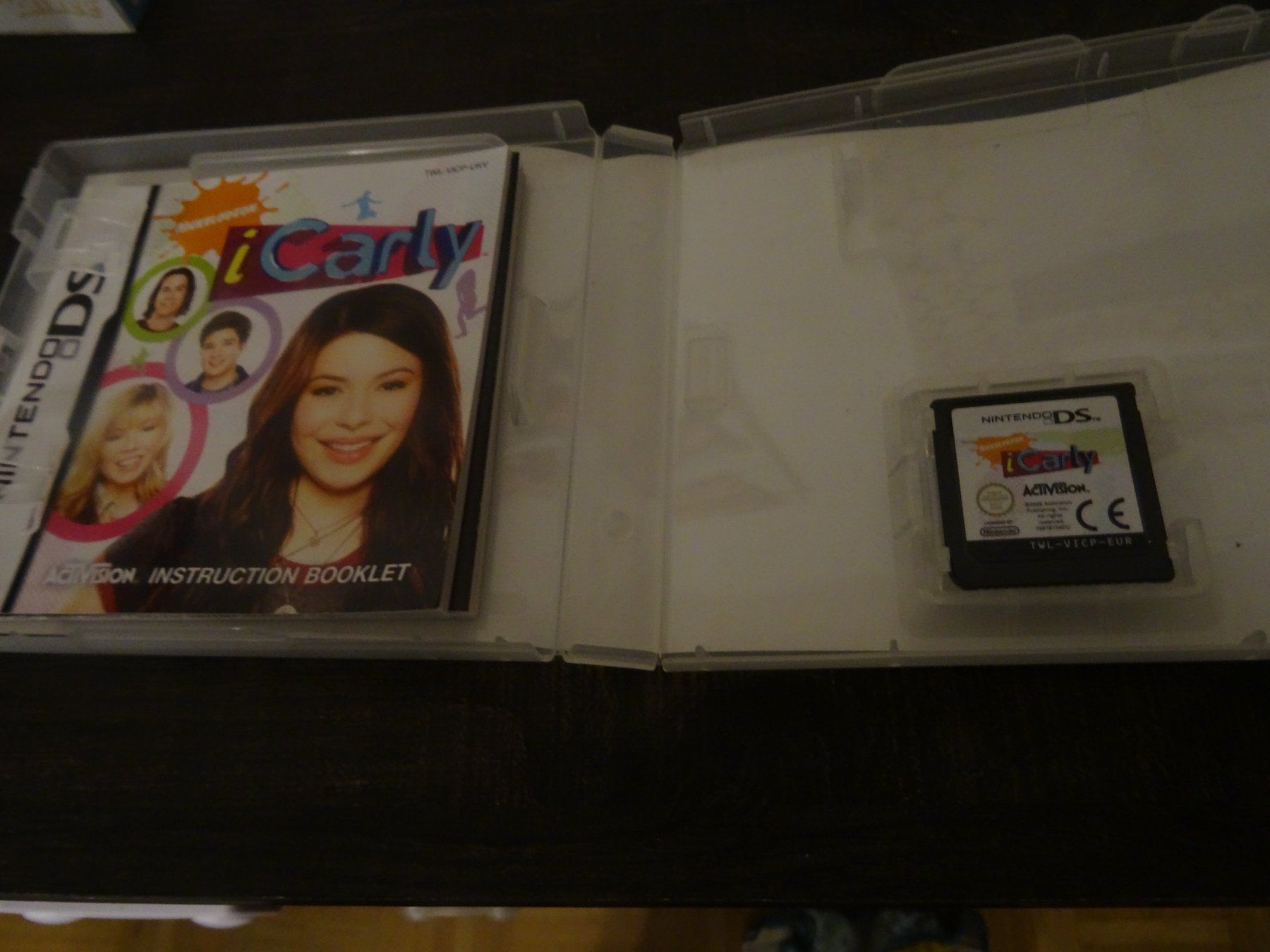 Nintendo Giochi: Nickelodeon i Carly DS – Usato da Olten venduto da Disc-Ausverkauf 1