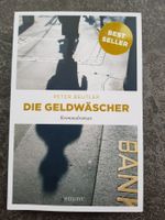 DIE GELDWÄSCHER / Peter Beutler / Kriminalroman Zürich