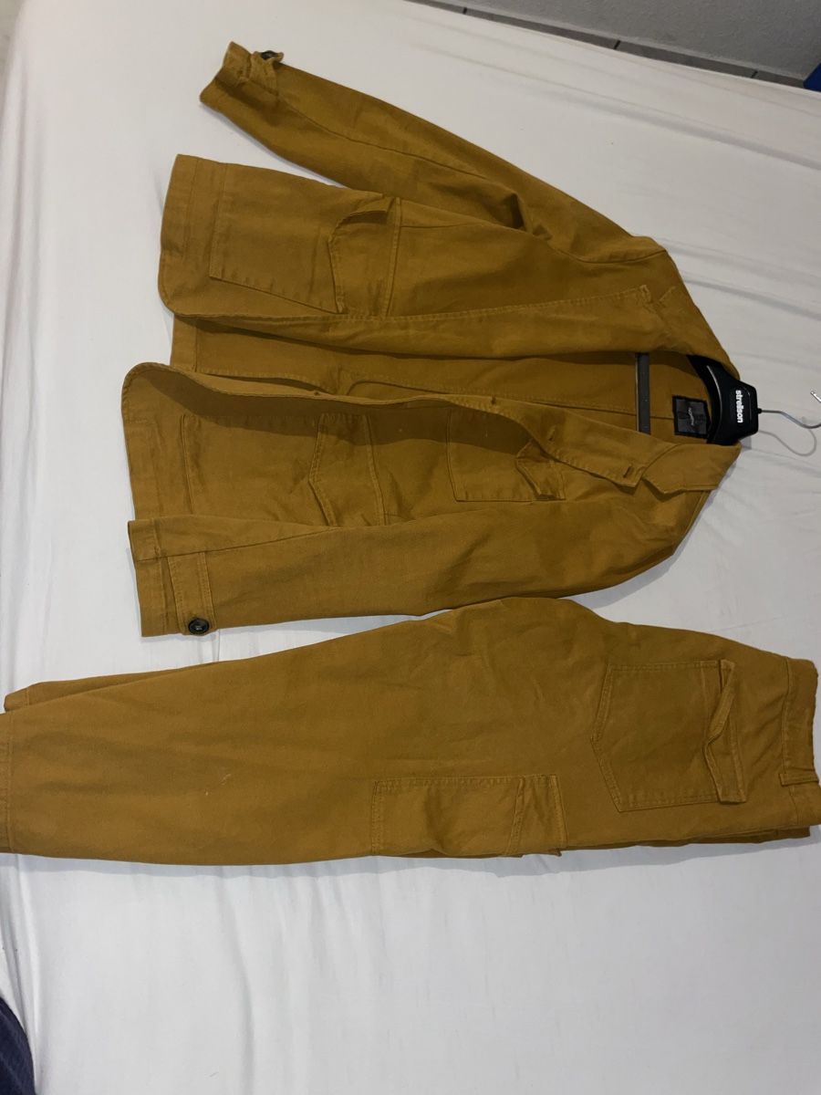 Kleiderpakete: Jacke und Hose – Neu (gemäss Beschreibung) aus Derendingen von ivanvero19