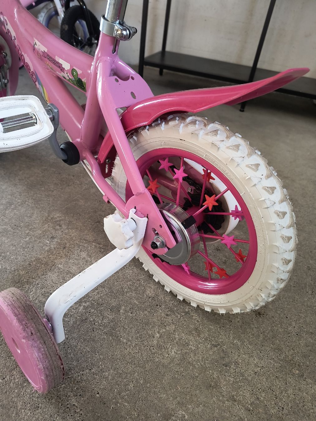 Veicoli per bambini: kindervelo mit Stützräder – Usato da Schliern b. Köniz venduto da yalls 2