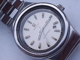 Zenith Automatic Boys 30mm läuft 