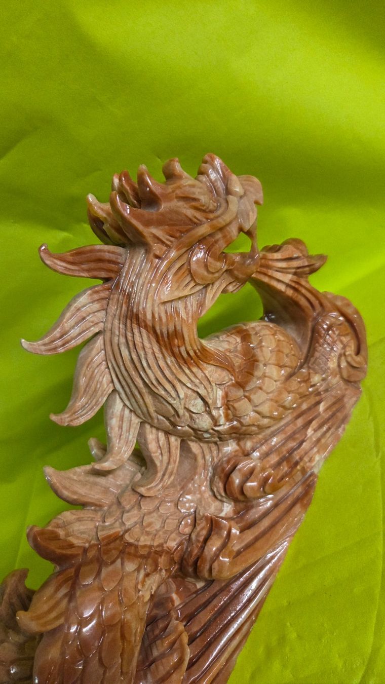 Sculture & Statue: Drachen 40cm aus Marmor – Nuovo (secondo la descrizione) da Roggliswil venduto da Mabelco 3