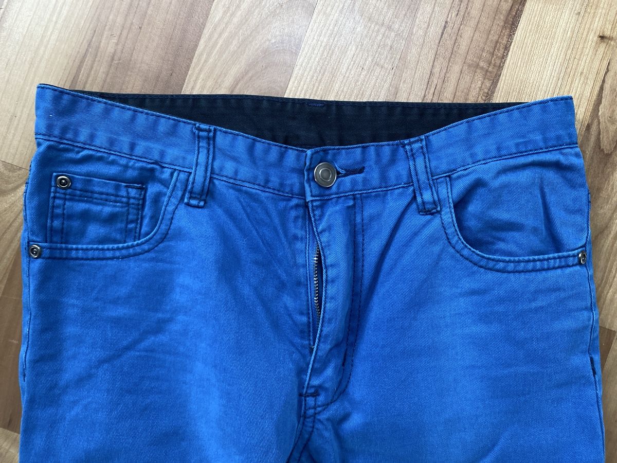 Pantaloni: Blaue Hose, Grösse 158 – Usato da Basel venduto da lxbsl 1