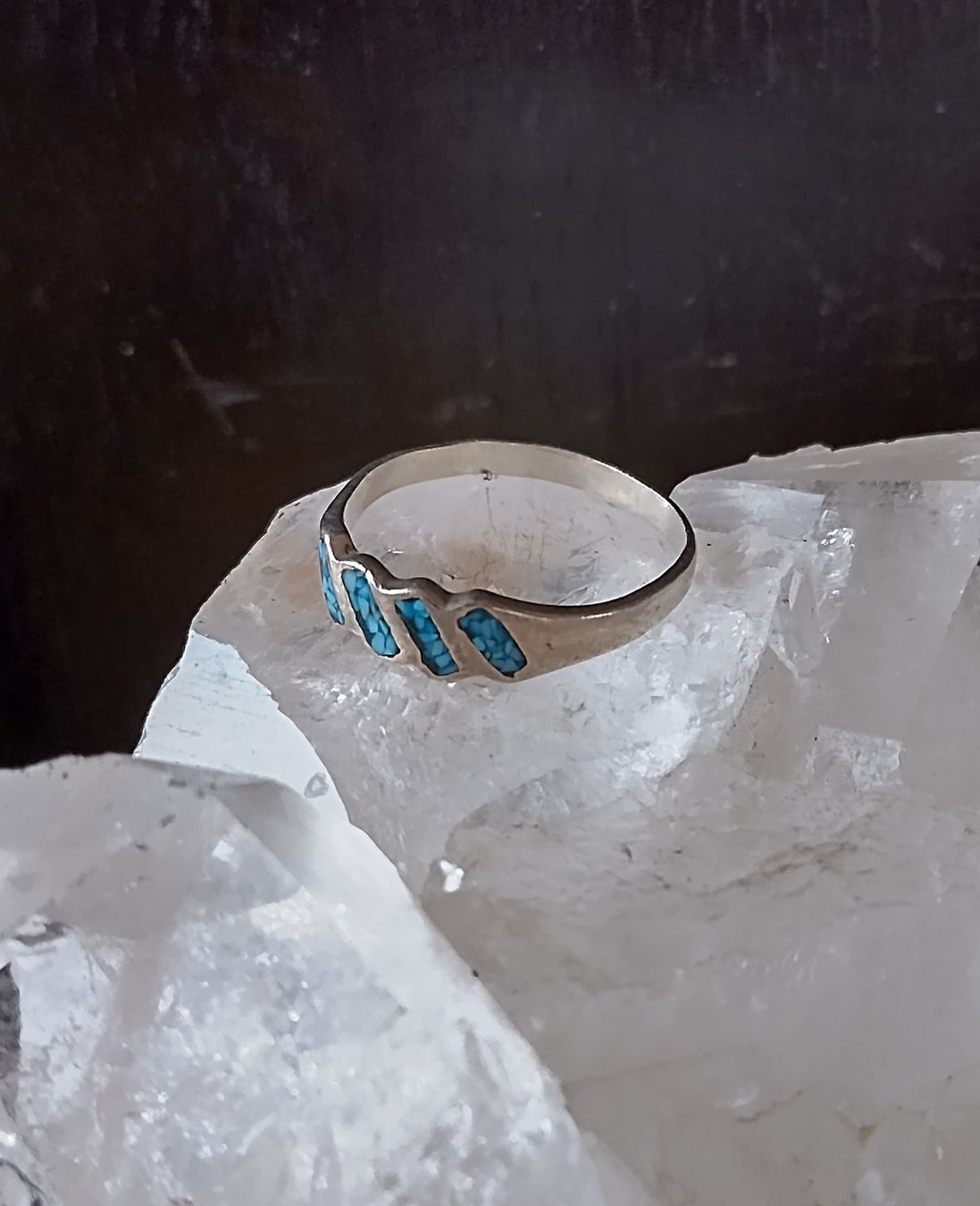 Anelli: ZARTER RING SILBER 925 800 – Usato da Romanshorn venduto da BoutiqueA 1