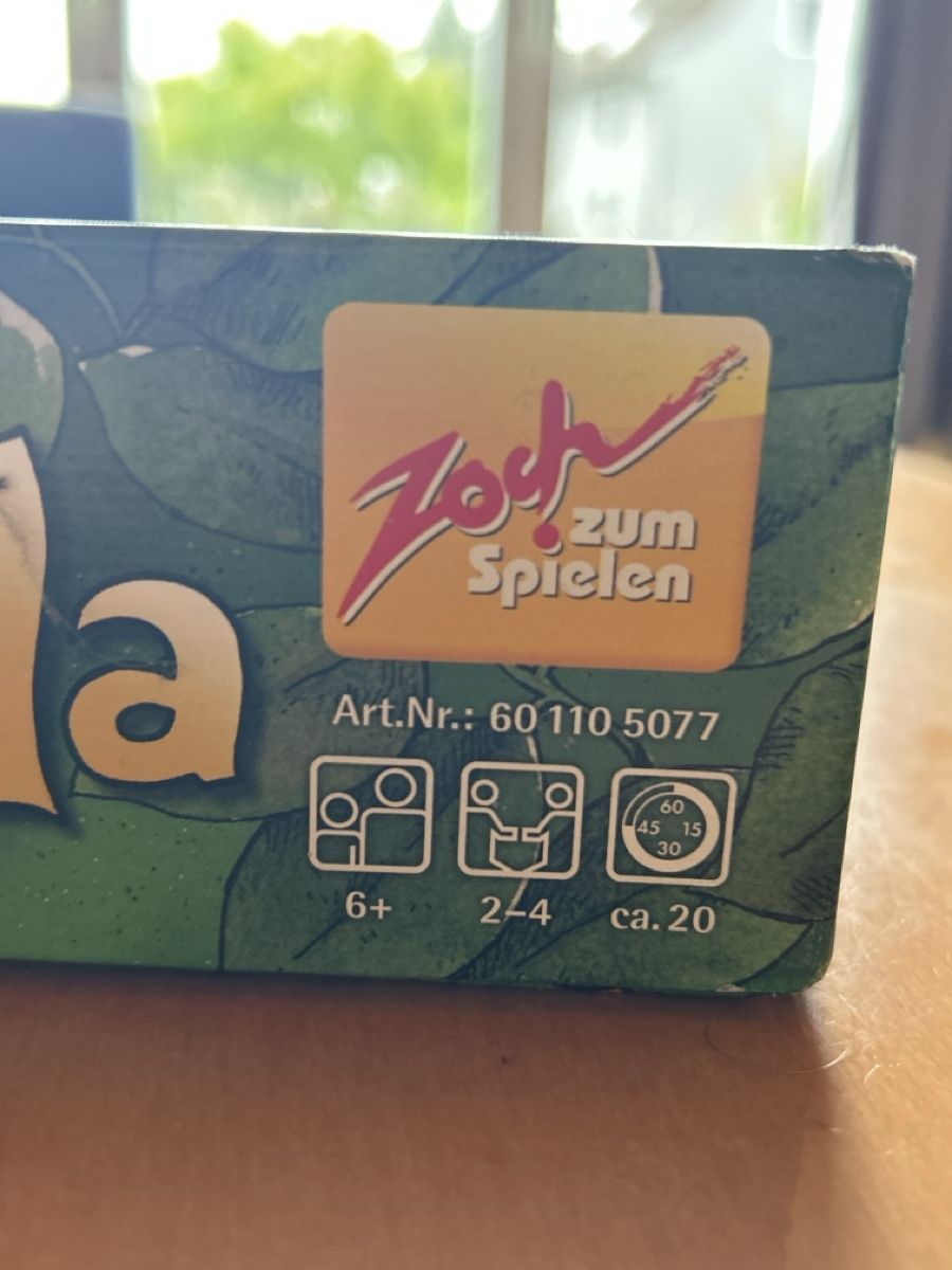 Jeux: Kinderspiel Spinderella – D'occasion à Neukirch (Egnach) par oli_y86b 3
