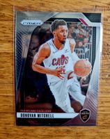 Carte Donovan Mitchell, Cleveland Cavaliers