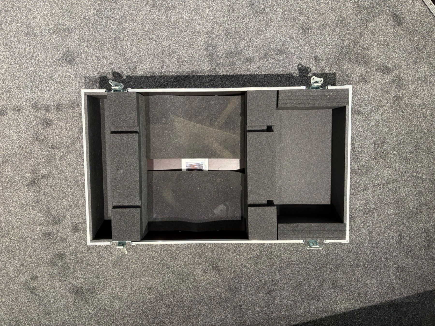 Valigie: BeoLab 3 Transport-Koffer – Usato da Hochdorf venduto da av-electronics 4