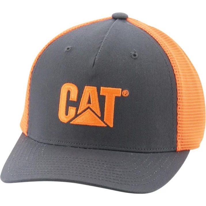 Caterpillar Hüte, Mützen & Caps: Neu Restposten CAT Cap Flexfit Tech (1x) – Neu und originalverpackt aus Inwil von Rzic-Liquidationen