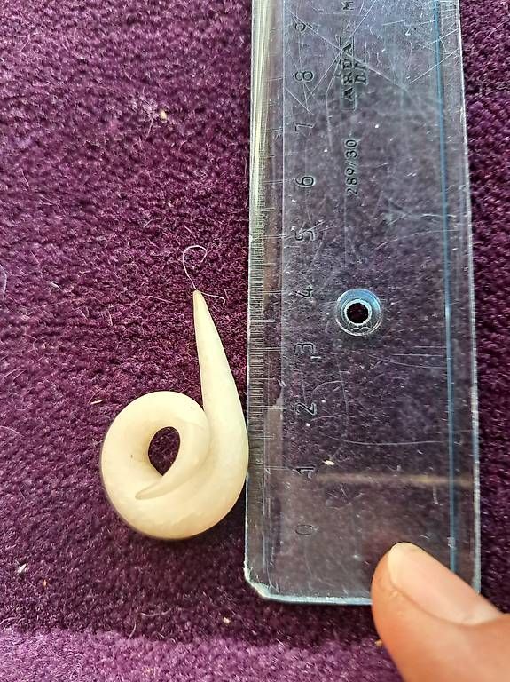 Orecchini pendenti & Orecchini a lobo: Ohrschmuck - Ohrring - Earplugs – Usato da Zürich venduto da lallafu 1