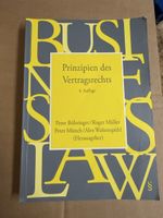Prinzipien des Vertragsrechts 4. Auflage 