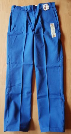 DICKIES HOSE 874 ORIGINAL FIT GR. 36 x 34 (NEU MIT ETIKETT)