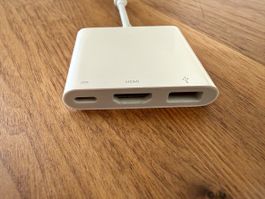 Adaptateur multiport Apple A2119 - USB-A, USB-C, HDMI