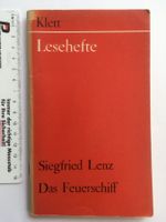Das Feuerschiff - Siegfried Lenz