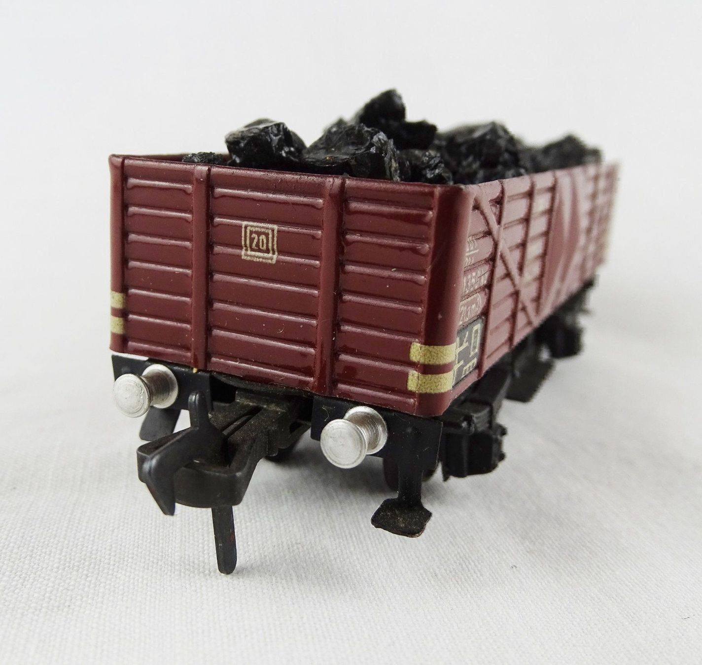 Fleischmann Modelleisenbahnen: FLEISCHMANN GÜTERWAGEN – Gebraucht aus Grüningen von Kartensammler 3
