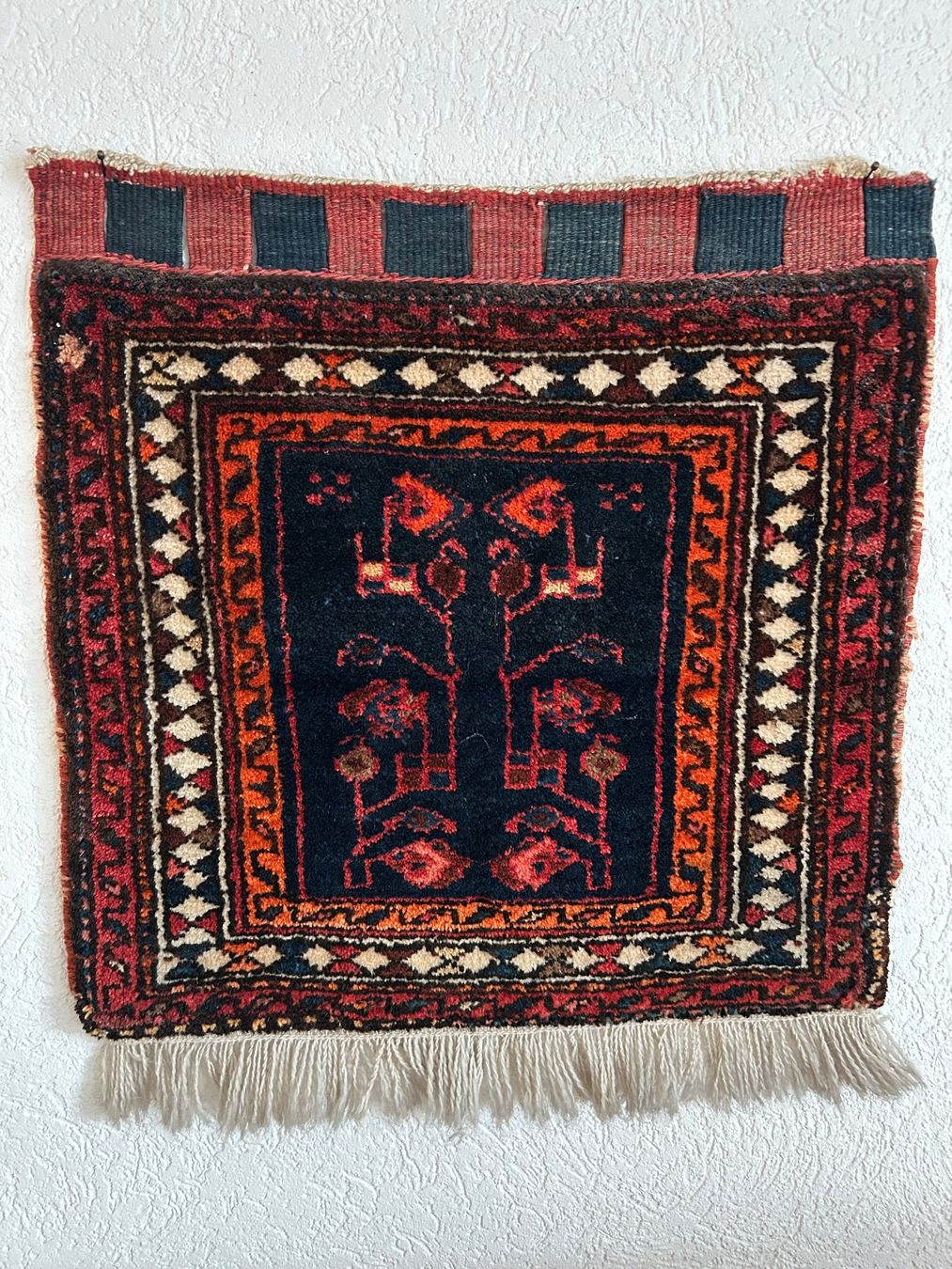 Tappeti: Wandteppich Masse 51 x 48 cm – Usato da Au SG venduto da Zogu
