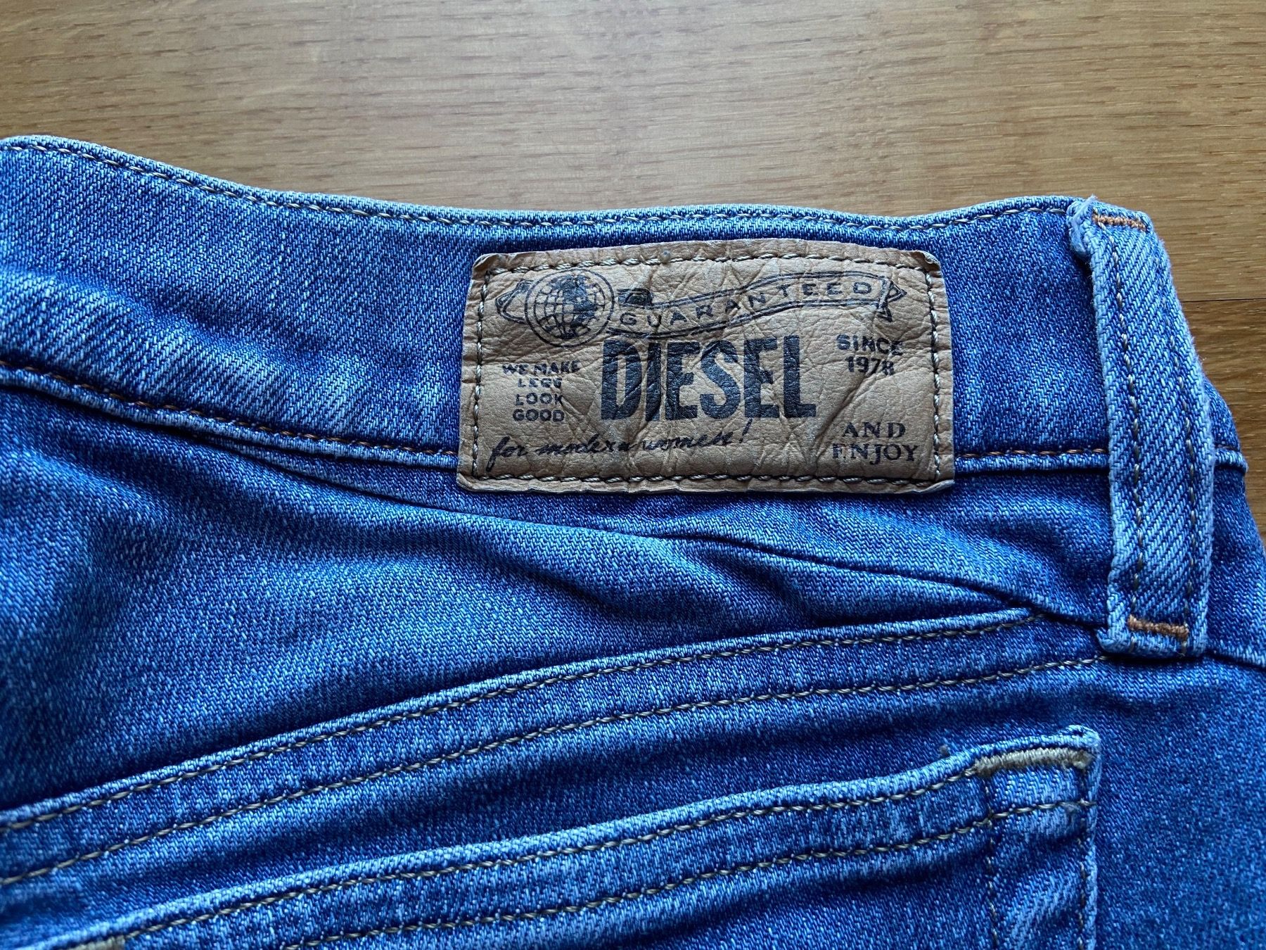 Diesel Jeans: Diesel Jeans Damen – Usato da Zürich venduto da ConnieS01 5