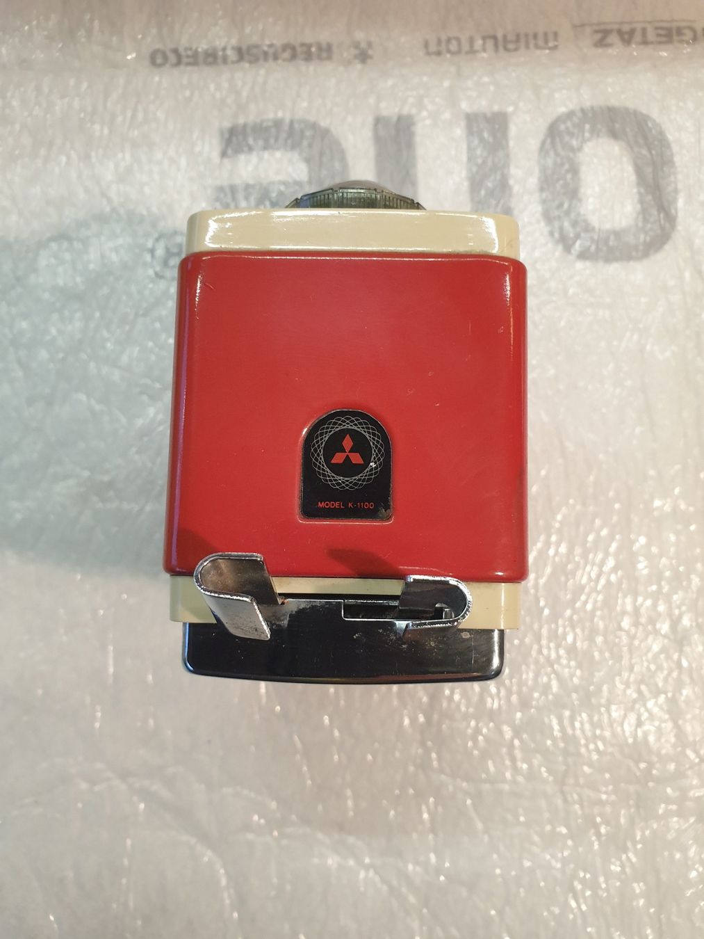 Spitzer: Mitsubishi Vintage Spitzer – Gebraucht aus Wädenswil von tome70 1