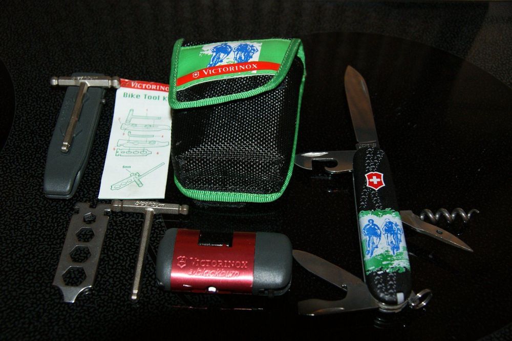 Victorinox Bike Tool Kit Kaufen auf Ricardo