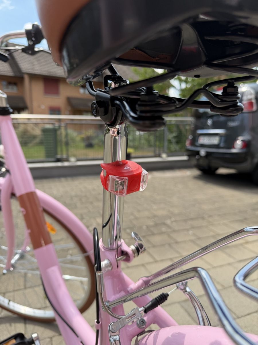 Totem Biciclette: City Bike Pink – Nuovo (secondo la descrizione) da Matzingen venduto da nza_t76w 1