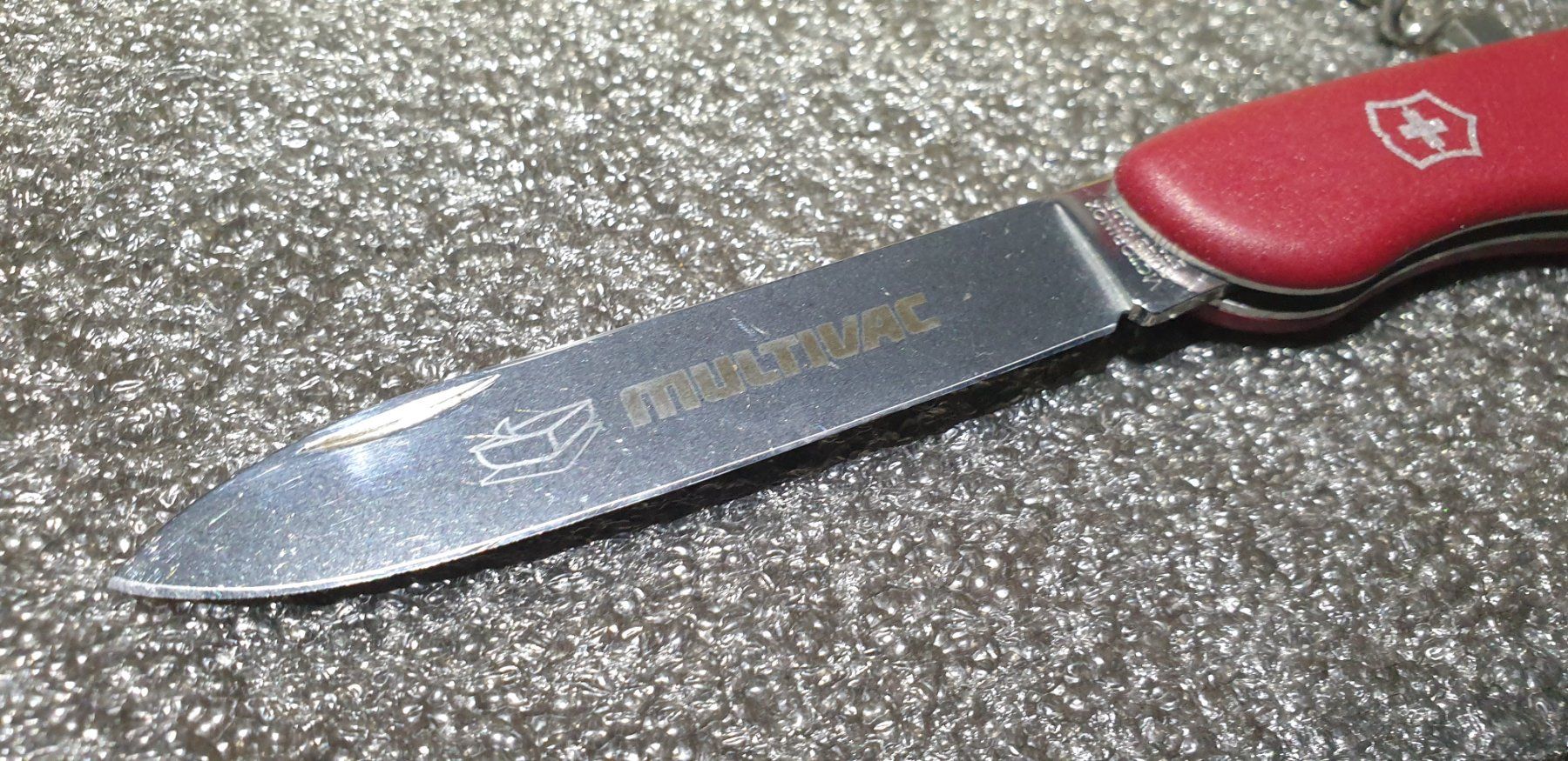 Victorinox Coltelli tascabile: Victorinox MULTIVAC SlideLock 111mm Sackmesser – Usato da Val D Illiez venduto da SnowRoof 2