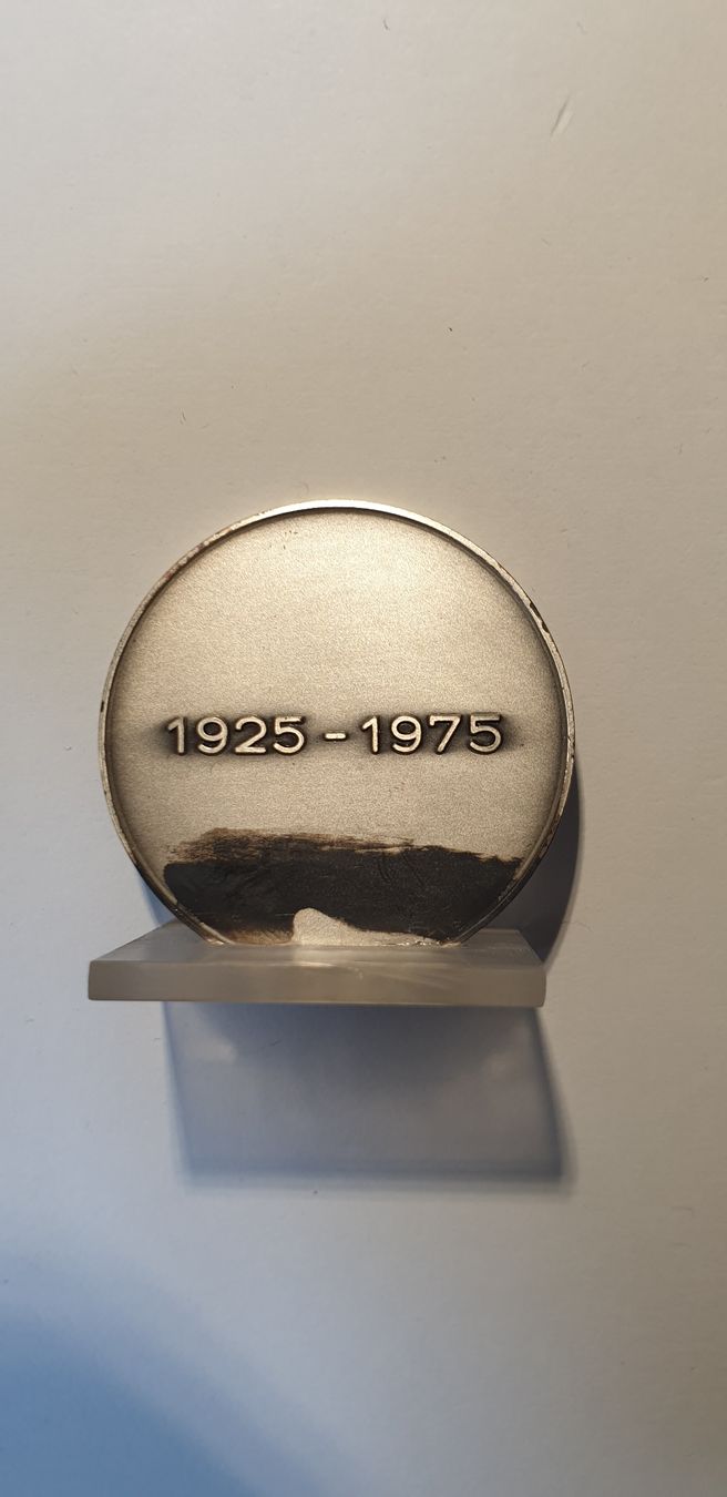 Medaillen: Le Pistolet Morges médaille – Gebraucht aus St-Sulpice VD von Miwix 1