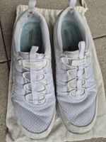 Weisse Skechers Damenschuhe Gr. 40