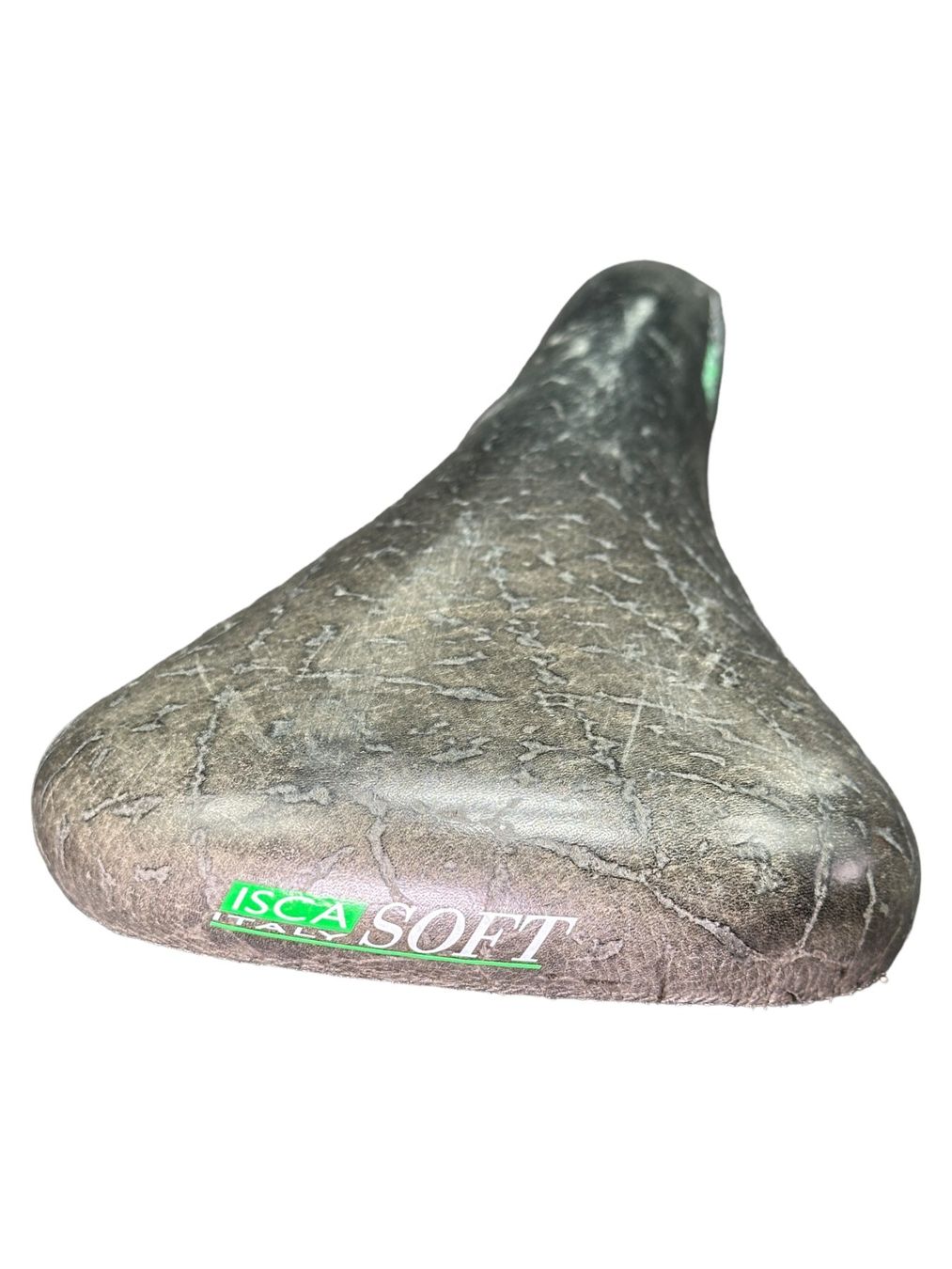 Ersatzteile: Selle de vélo ISCA Soft Italia modèle 4030 – Gebraucht aus Morges von Auct 6