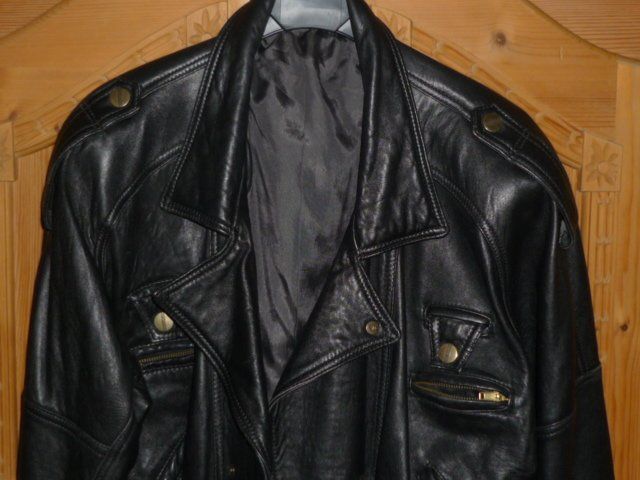 Jacken: SCHÖNER-JACKE GR. S.BIS GR. M.  ECHT LEDER – Gebraucht aus St.Gallen von Anso 7