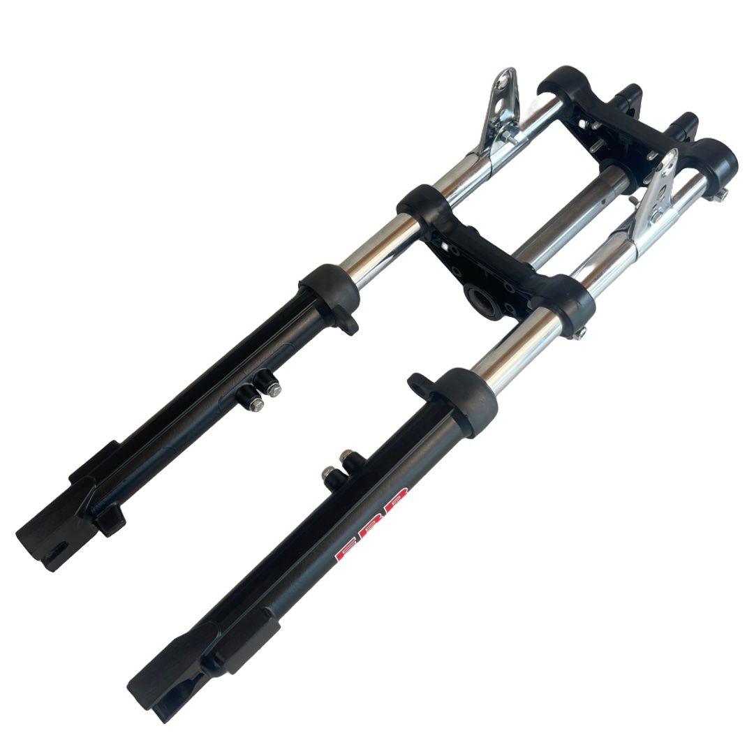 Puch Ciclomotori: EBR GABEL hydraulisch neu Puch – Nuovo e nell'imballaggio originale da Hallau venduto da mofaplus