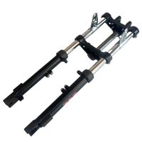 EBR GABEL hydraulisch neu Puch