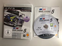 Gran Turismo 5 - PS3