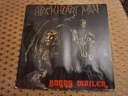 Reggae LP - Bunny Wailer - Blackheart Man - 1976