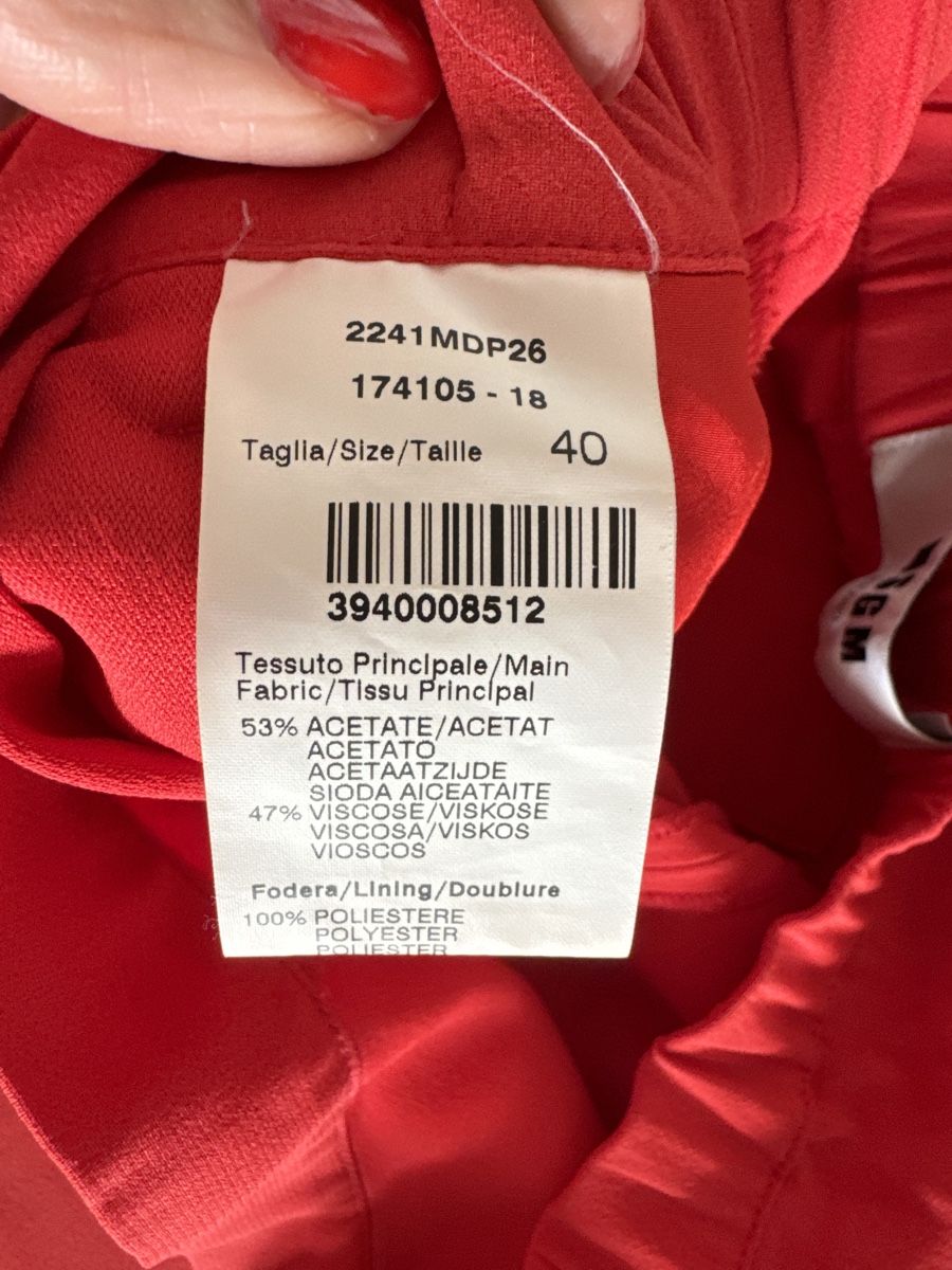 MSGM Pantalons: MSGM Hose – D'occasion à Küttigen par evelineh04 2