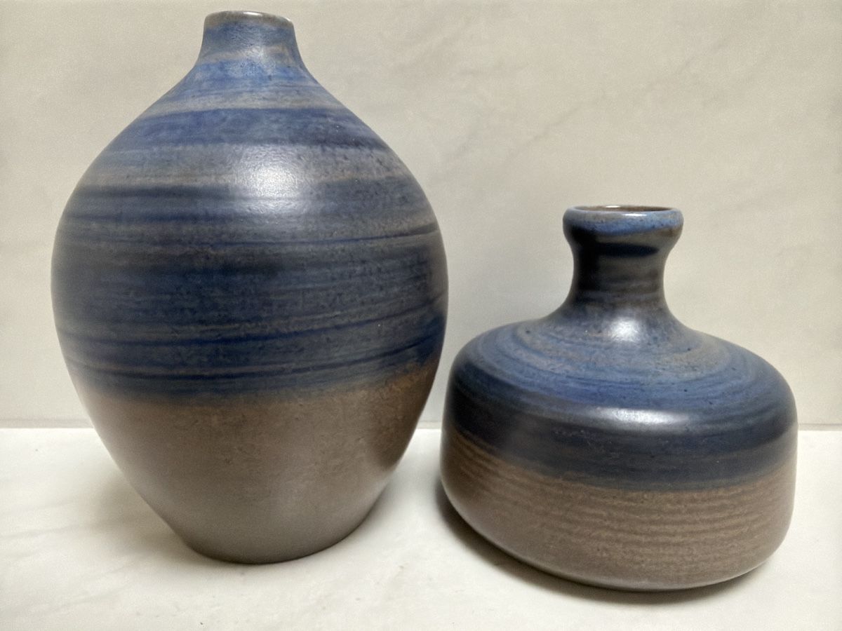 Vasi & Recipienti: FRICK, Keramik Vasen. – Usato da Biberist venduto da Momo33 2